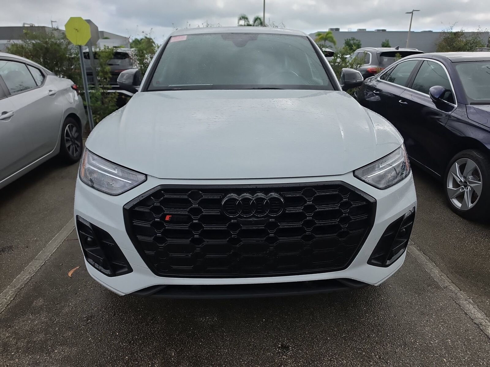 2024 Audi SQ5