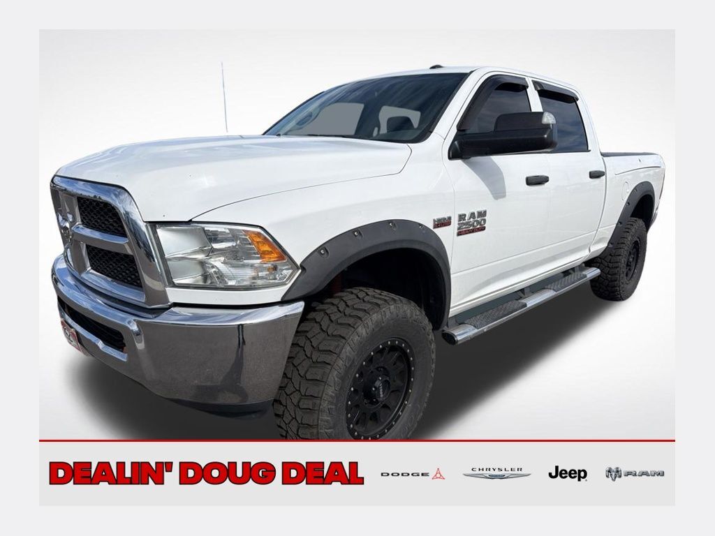 2017 RAM 2500