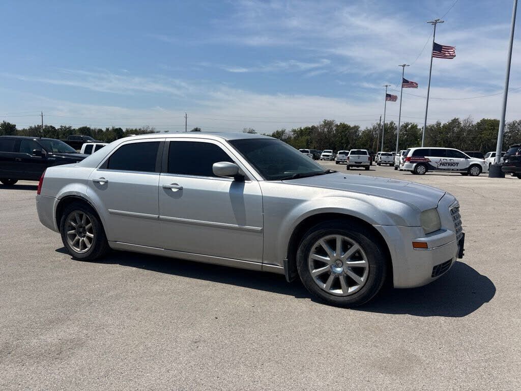 2007 CHRYSLER 300