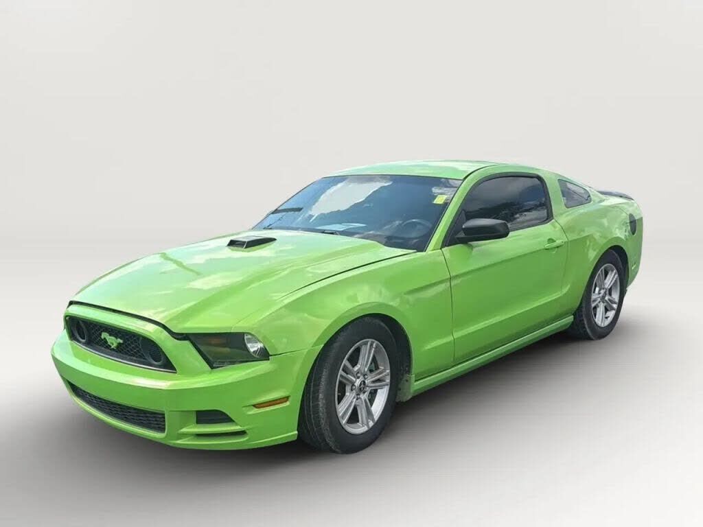 2014 FORD Mustang