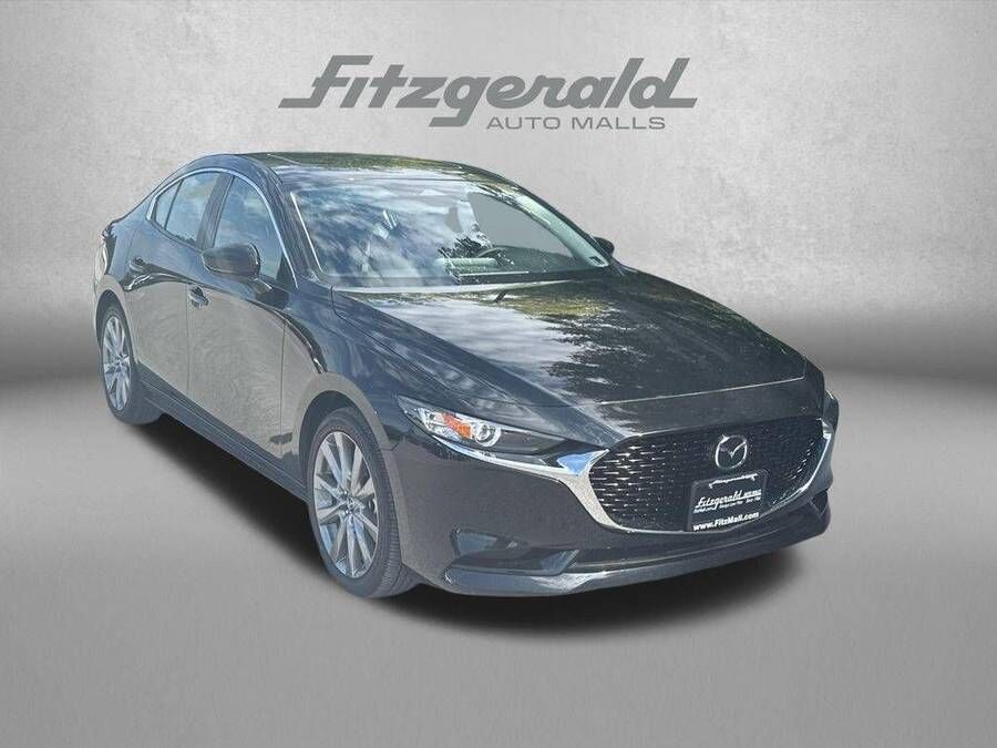 2026 MAZDA Mazda3