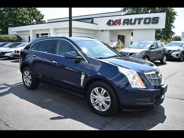 2010 CADILLAC SRX