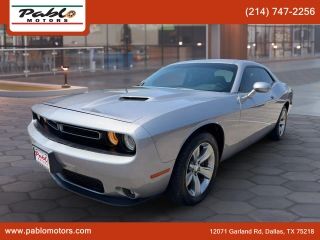 2016 DODGE Challenger