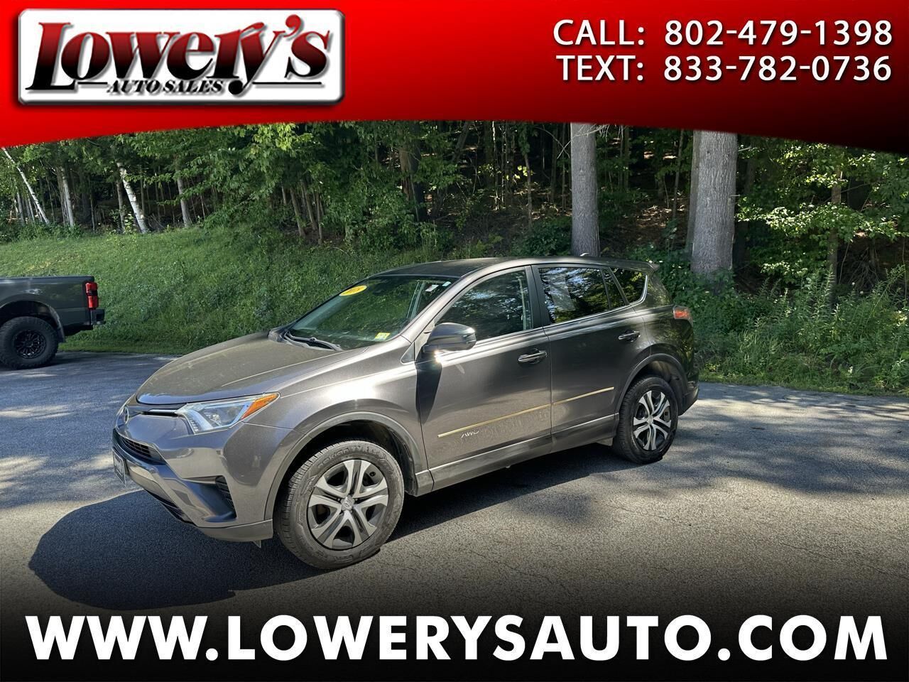 2018 TOYOTA RAV4