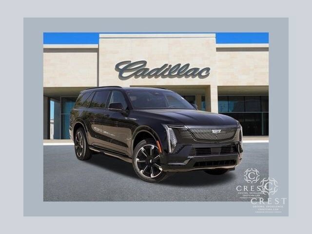 2026 CADILLAC Escalade IQL