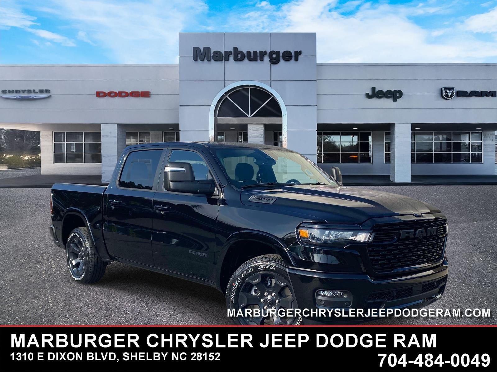 2026 RAM 1500