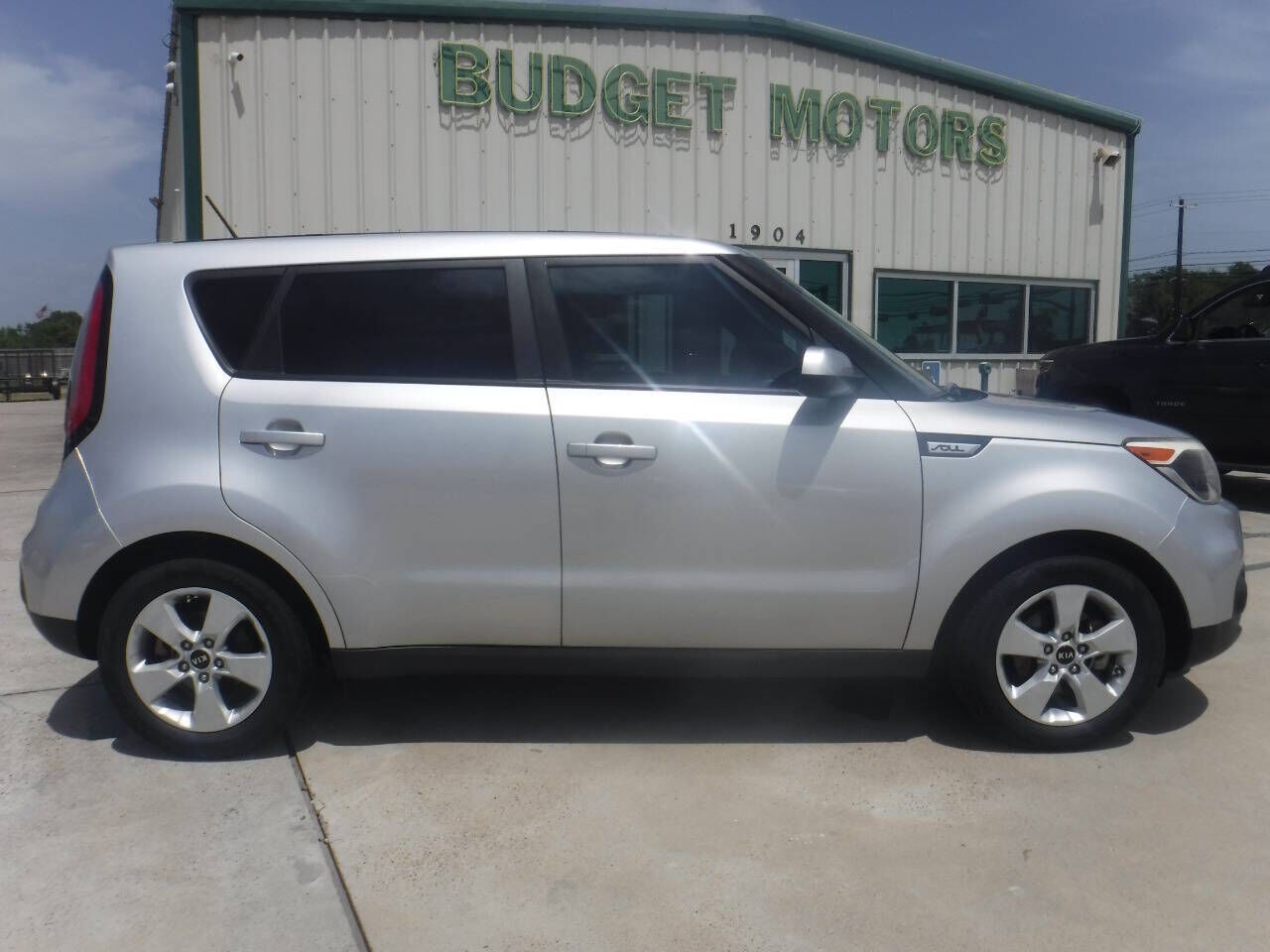 2017 KIA Soul