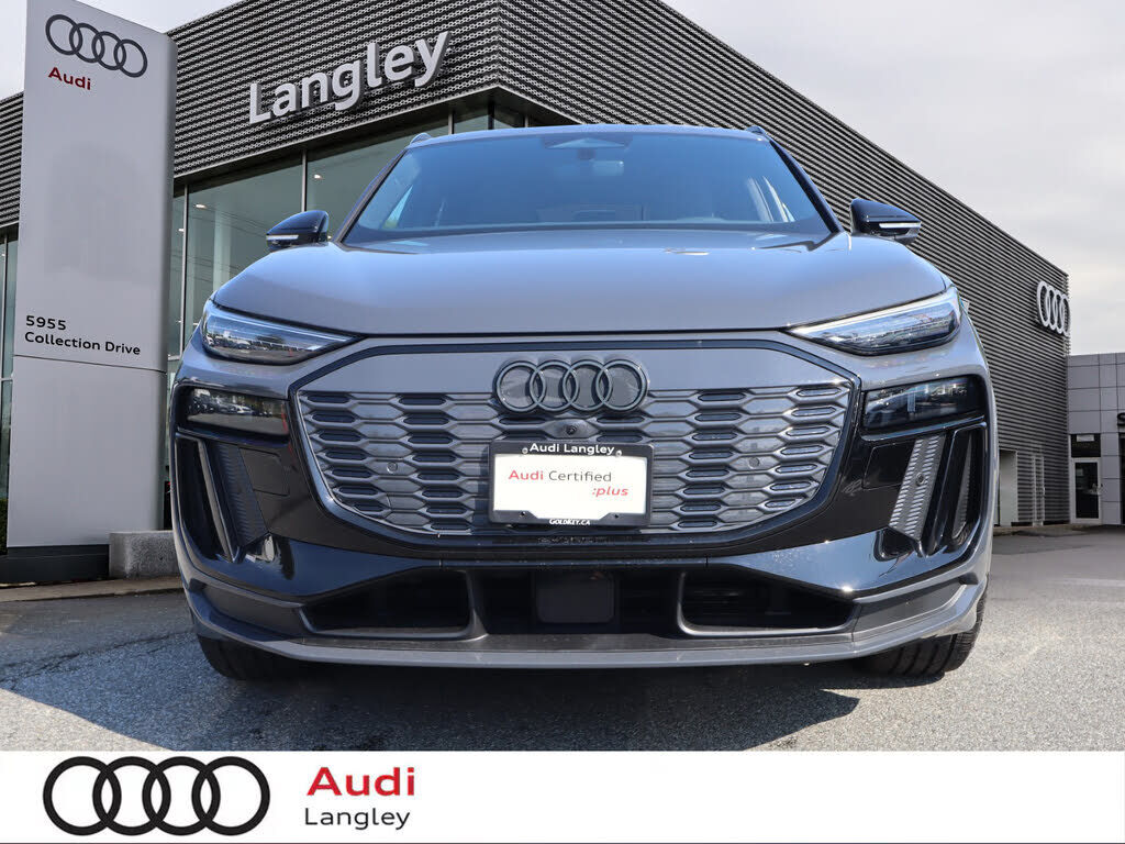 2025 Audi Q6
