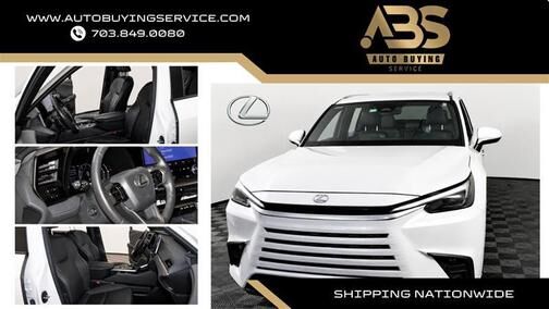 2024 LEXUS TX