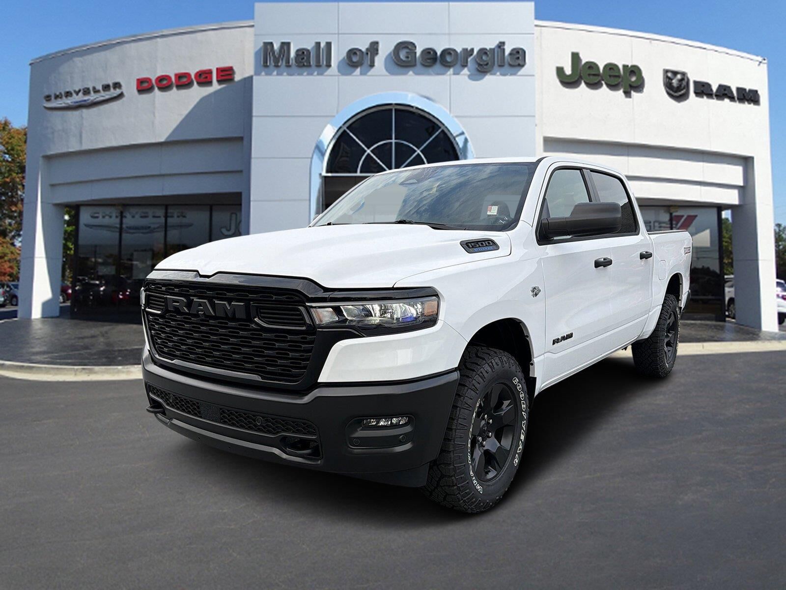 2026 RAM 1500