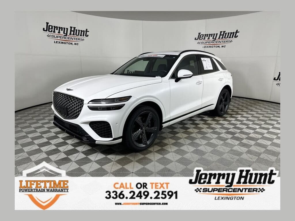 2023 GENESIS GV70