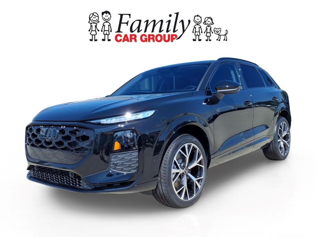 2026 AUDI Q3