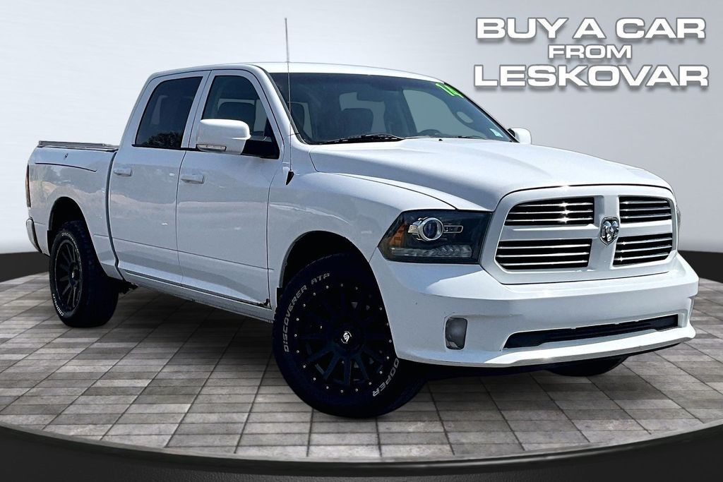 2014 RAM 1500