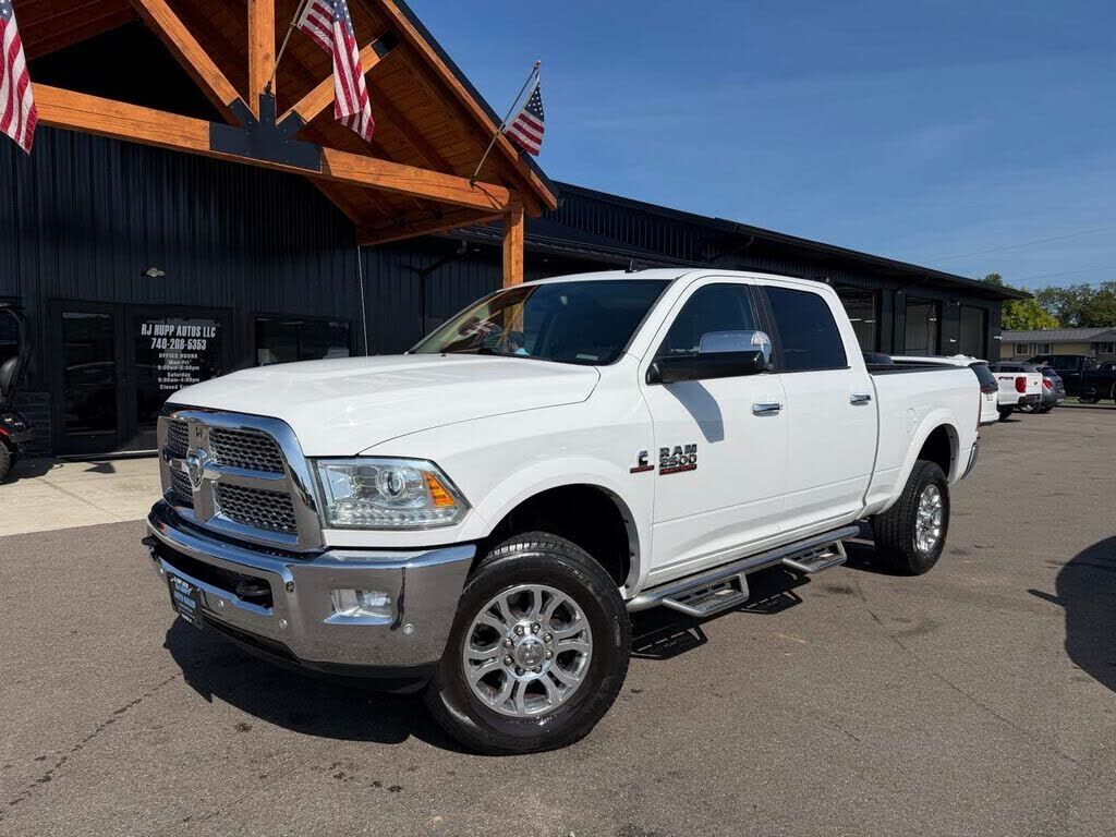 2017 RAM 2500