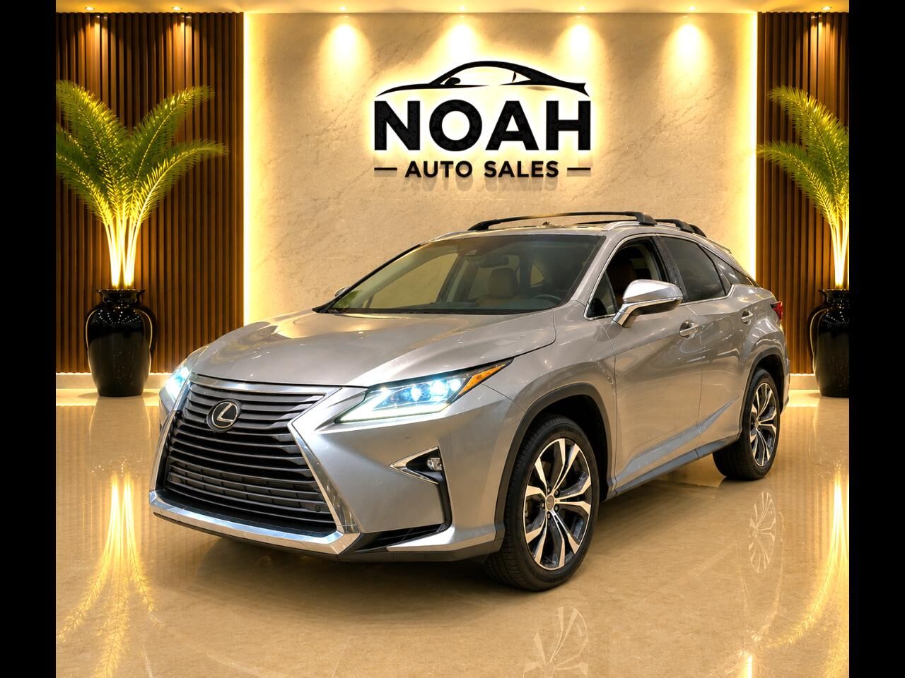 2017 LEXUS RX