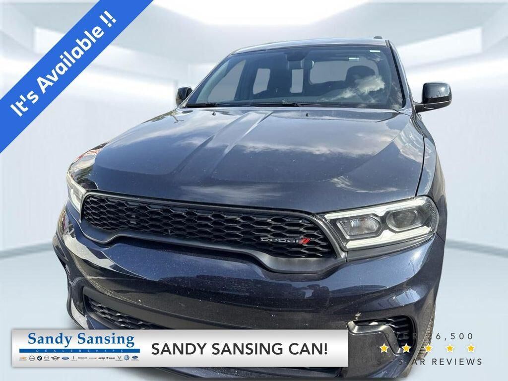2025 DODGE Durango