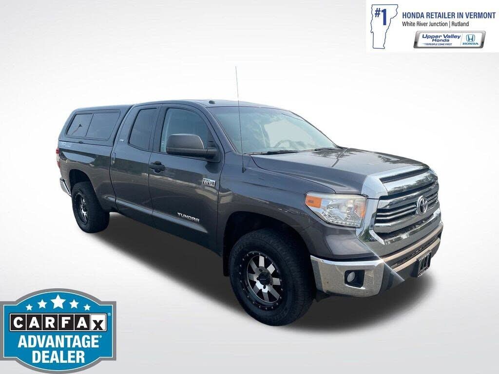 2016 TOYOTA Tundra