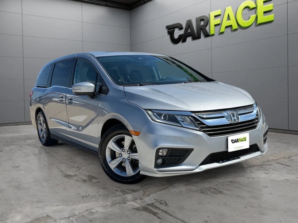 2018 HONDA Odyssey