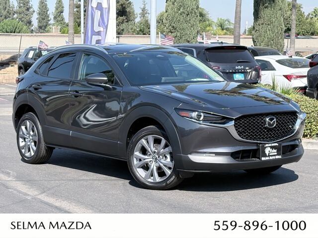 2026 MAZDA CX-30