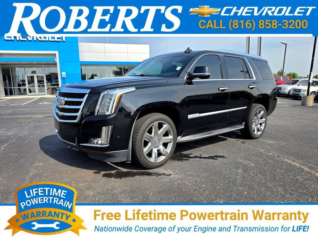 2019 CADILLAC Escalade