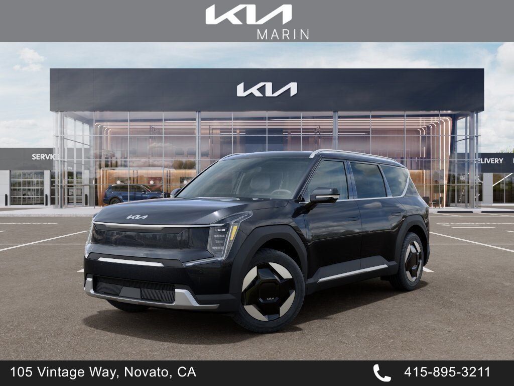 2026 KIA EV9