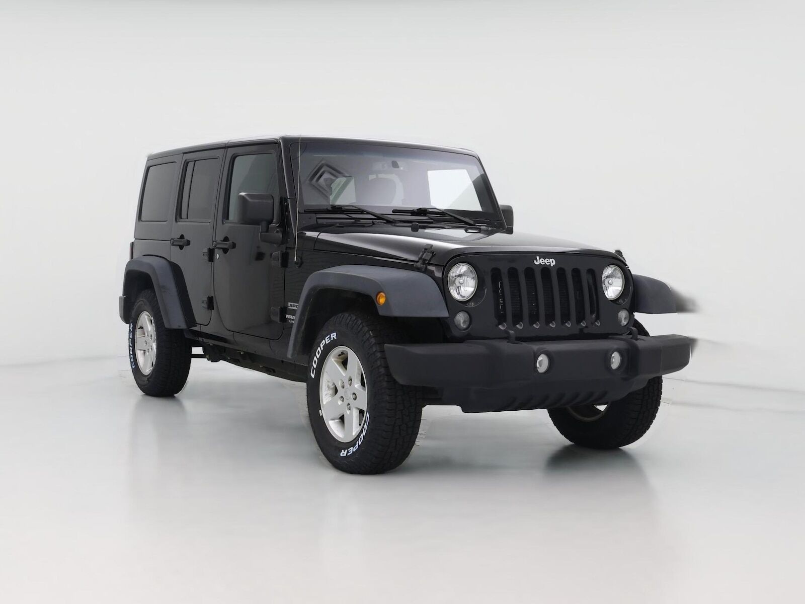 2016 JEEP Wrangler