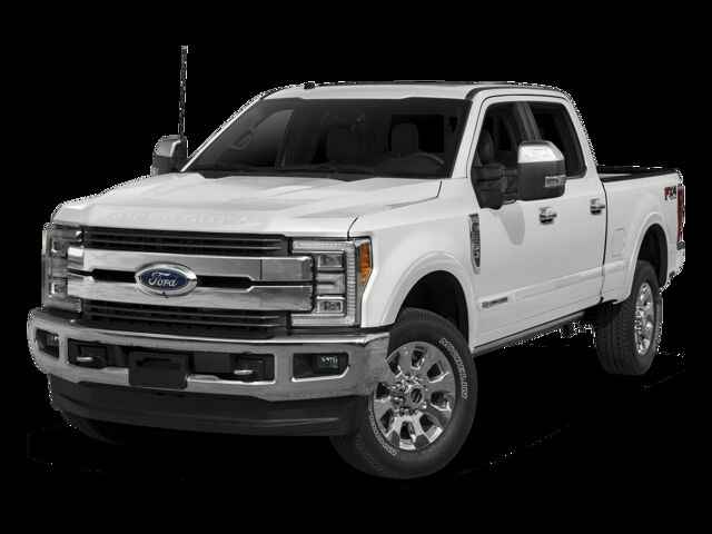 2017 FORD F-350