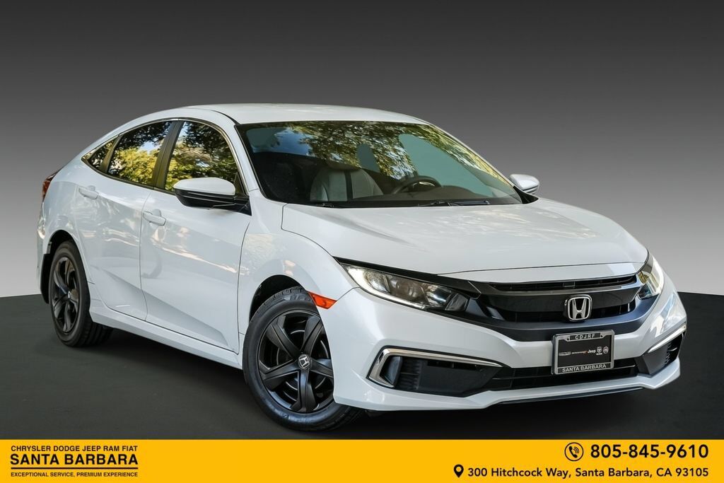 2021 HONDA Civic