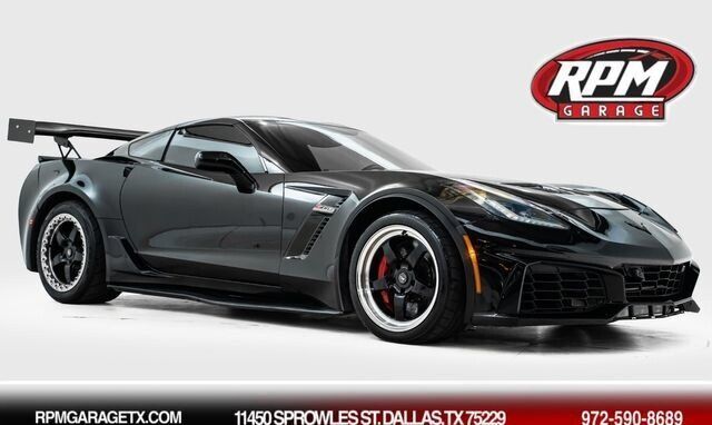 2016 CHEVROLET Corvette