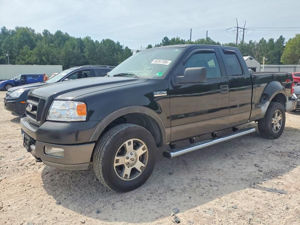 2004 FORD F-150