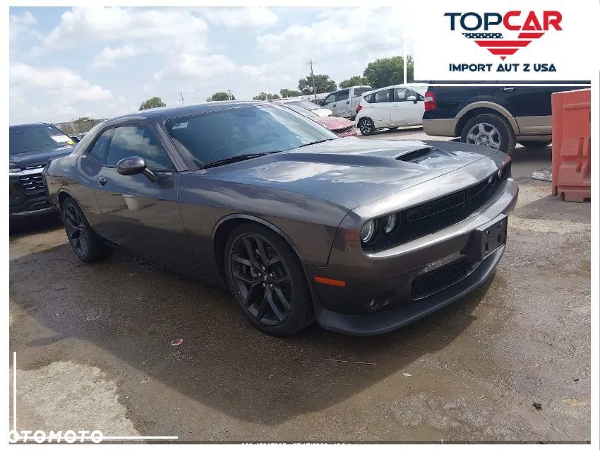 2022 DODGE Challenger