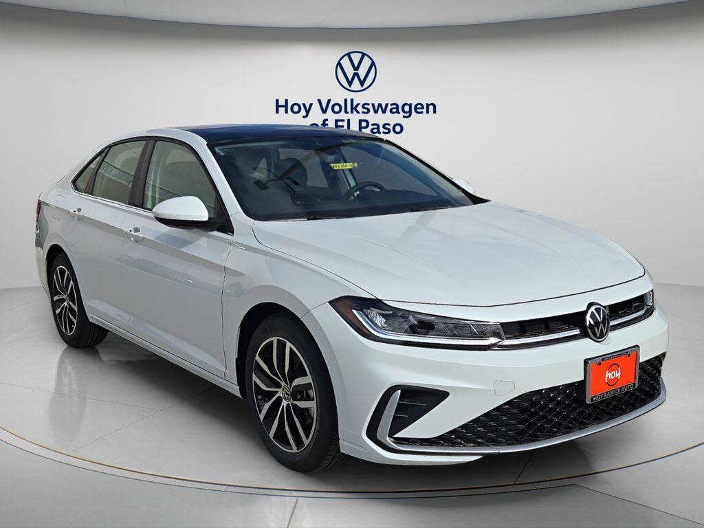 2026 VOLKSWAGEN Jetta