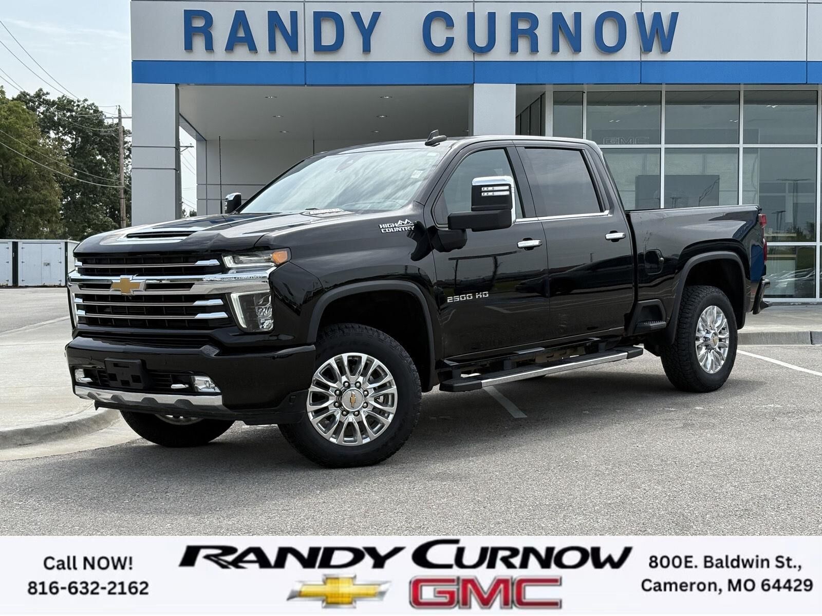 2023 CHEVROLET Silverado HD