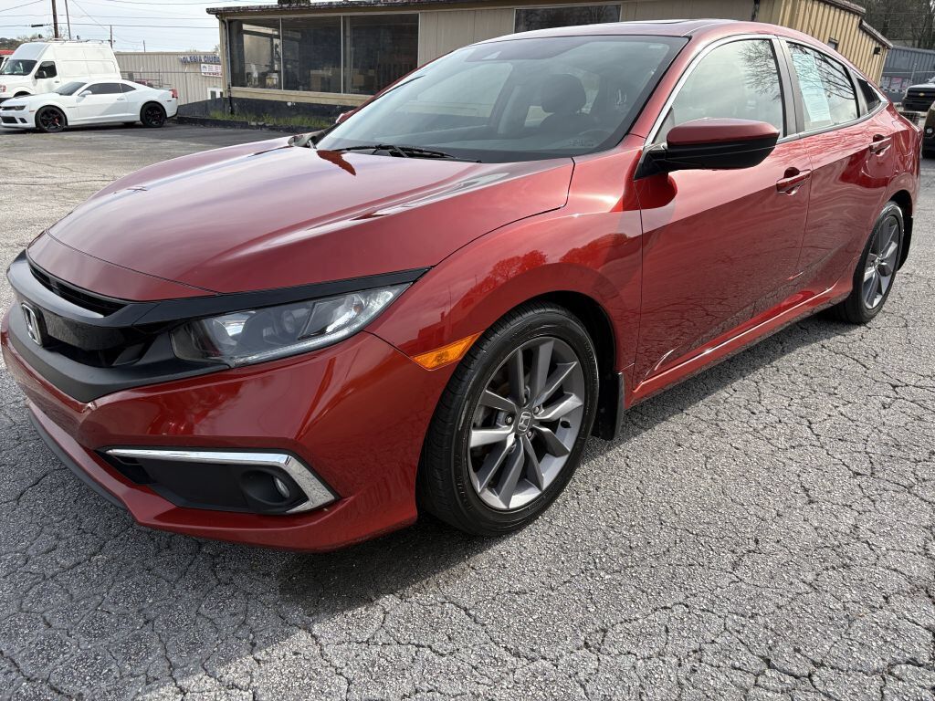 2020 HONDA Civic