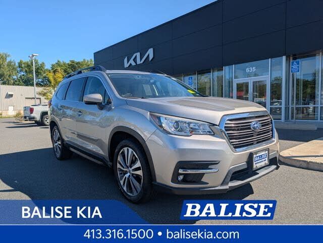 2019 SUBARU Ascent
