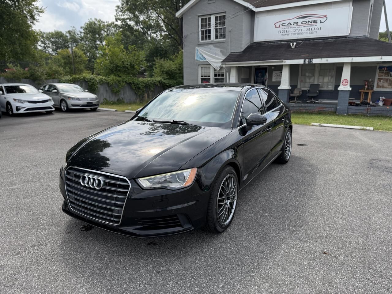 2015 AUDI A3