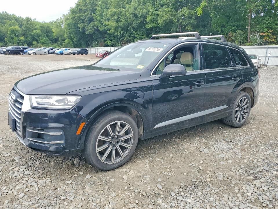 2017 AUDI Q7