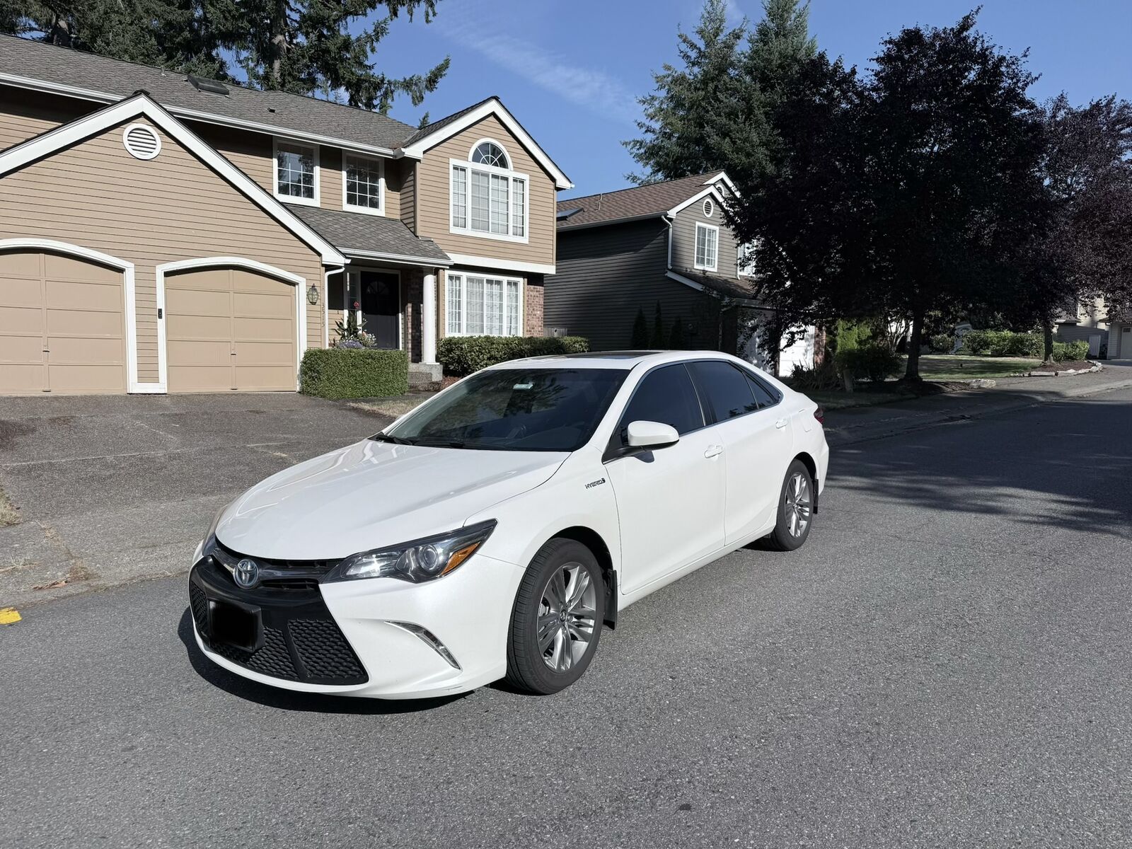 2016 TOYOTA Camry