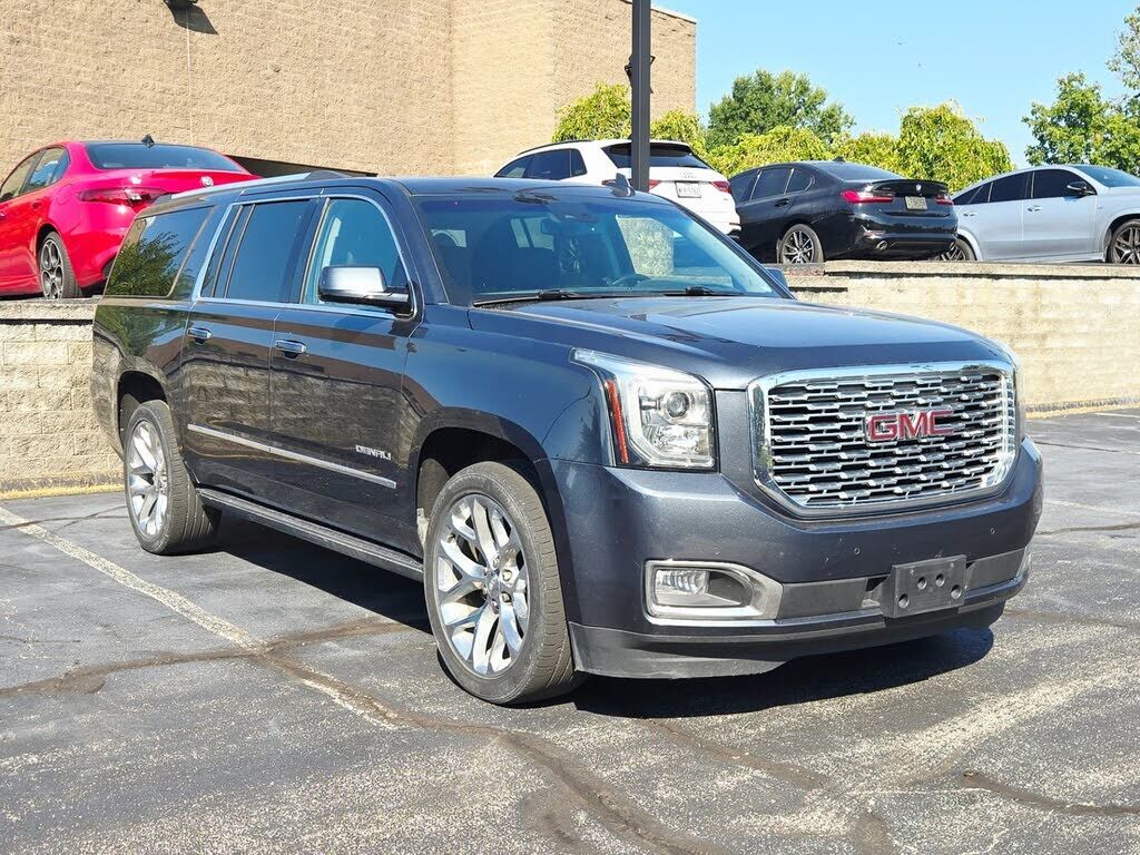 2019 GMC Yukon XL