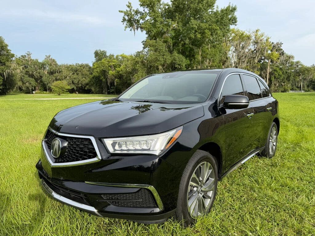 2017 ACURA MDX