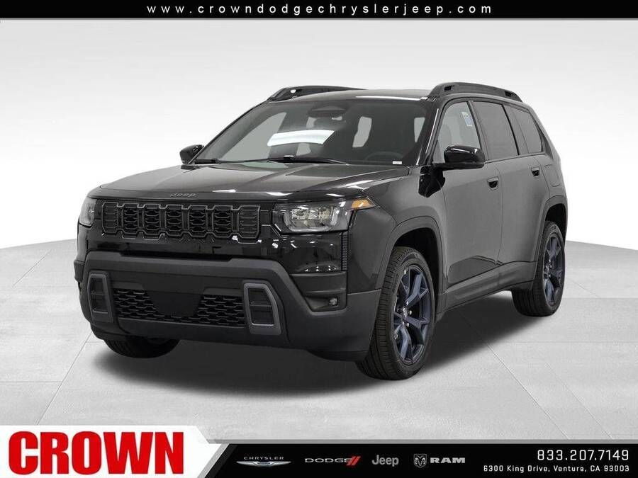 2026 JEEP Cherokee