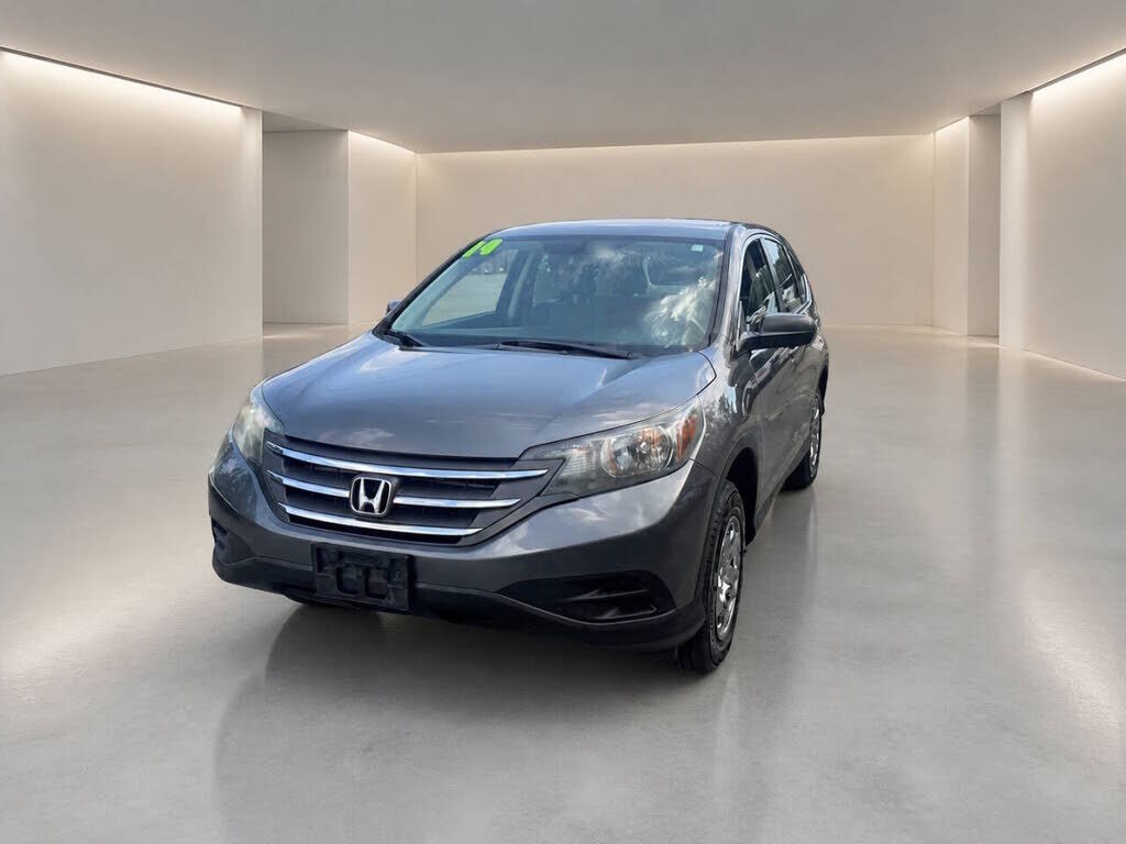 2014 HONDA CR-V