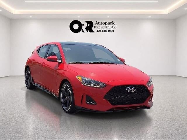 2020 HYUNDAI Veloster