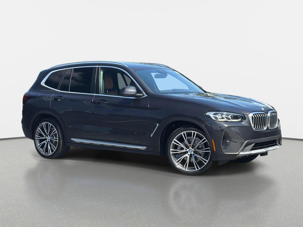 2022 BMW X3