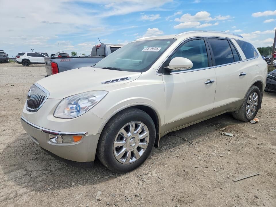 2011 BUICK Enclave
