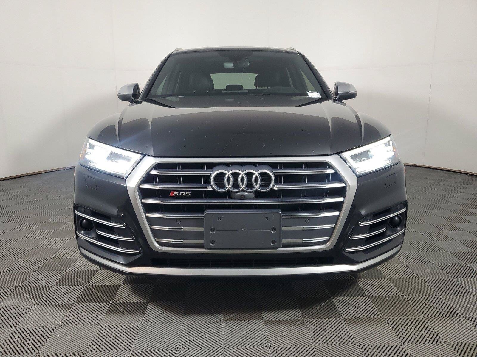 2018 Audi SQ5