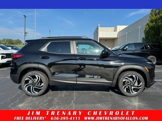 2026 CHEVROLET Trailblazer