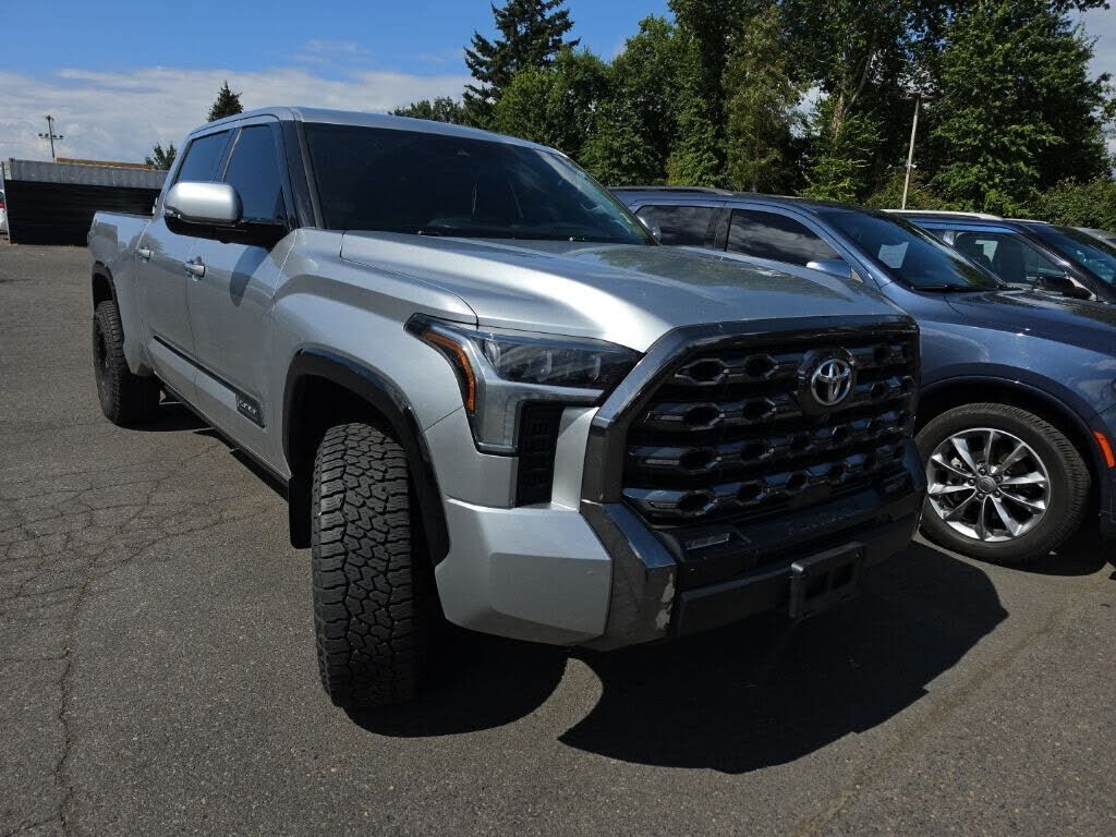 2022 TOYOTA Tundra