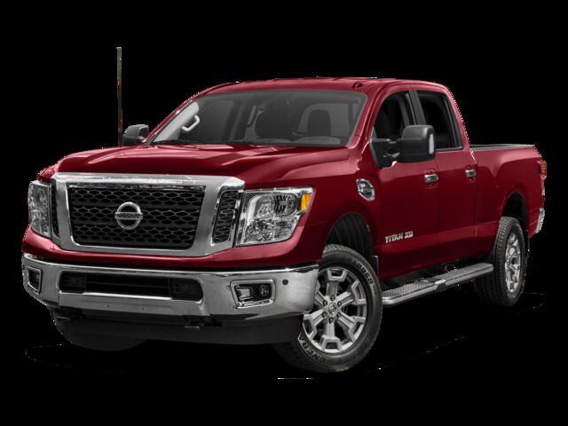 2017 NISSAN Titan