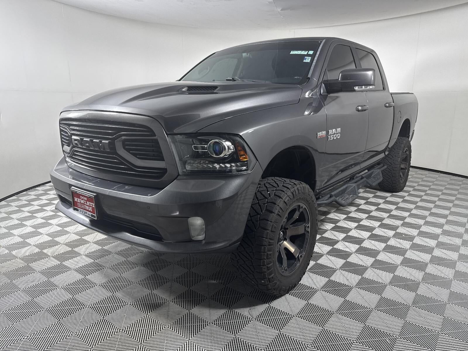 2018 RAM 1500
